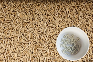 Analyse I - Pellets Ascheschmelzeigenschaften und Aschegehalt